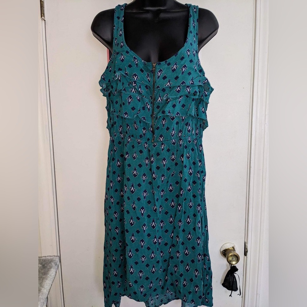 Hi-lo dress 👗 size XL